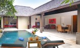 One-Bedroom Suite Villa with Private Pool