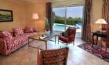 Suite with private Swimming pool