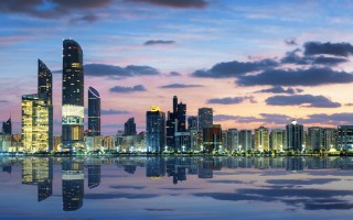 Hotels Abu Dhabi region