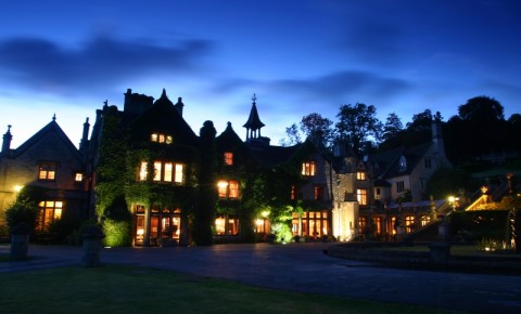 The Manor House An Exclusive Hotel Golf Club In Castle Combe South East England