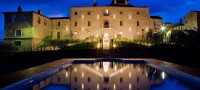 Châteaux de luxe avec SPA Italie