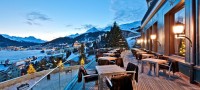 Exclusivos Hoteles de Esquí, Montaña y nieve Suiza